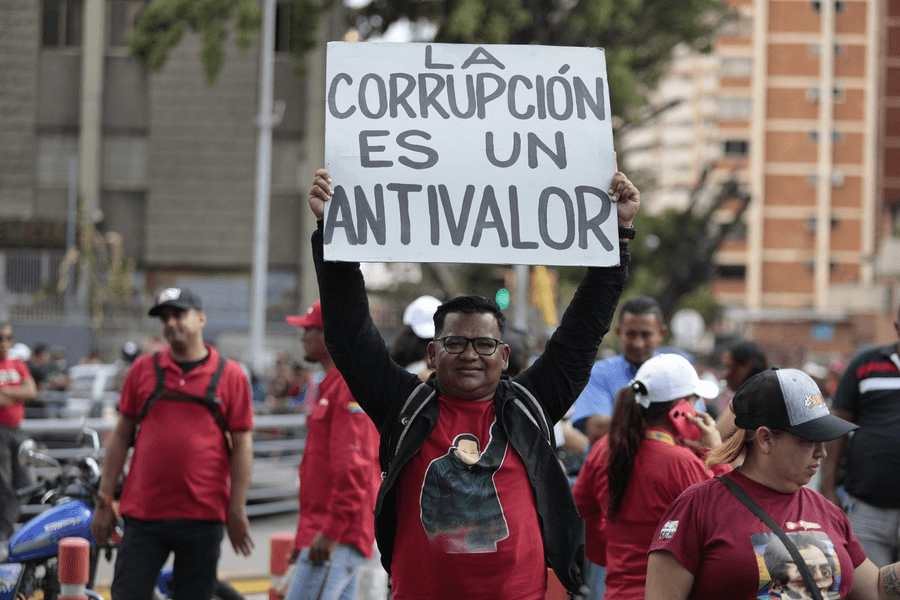 Bloomberg: Opoziția venezueleană pierde accesul la conturile din SUA după îndepărtarea lui Guaidó