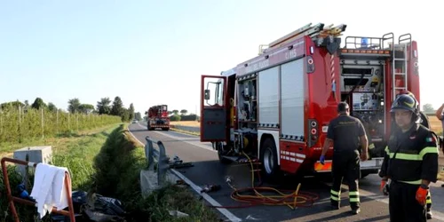 accident italia - foto il resto del carlino