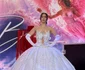 Brigitte Pastramă a avut o seară plină de emoții la lansarea colecției „Angel Wings” și inaugurarea showroom-ului de materiale și broderii de lux