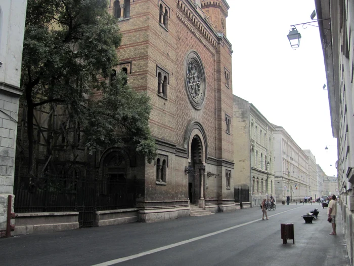 Strada Mărăşeşti