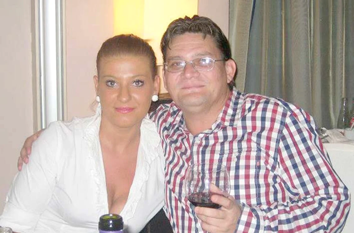 
    Mihai Bălăşescu şi Ana Maria Burchel au fost căsătoriţi doar câteva luni  