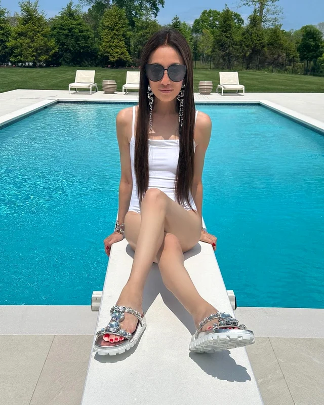 Vera Wang, Instagram 