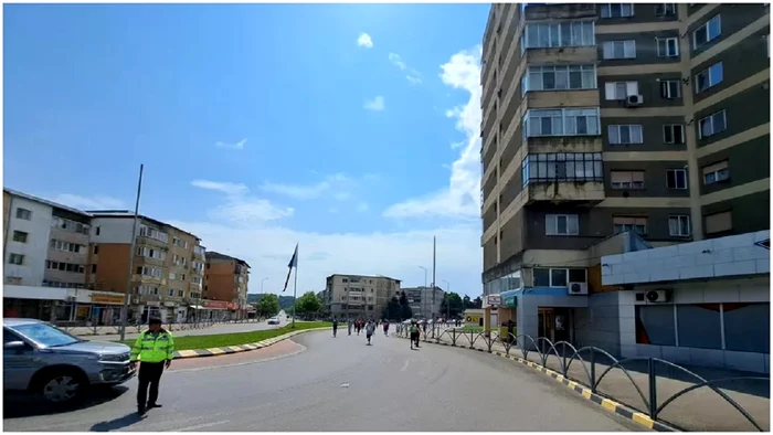 Orașul Moreni, județul Dâmbovița / foto: Facebook