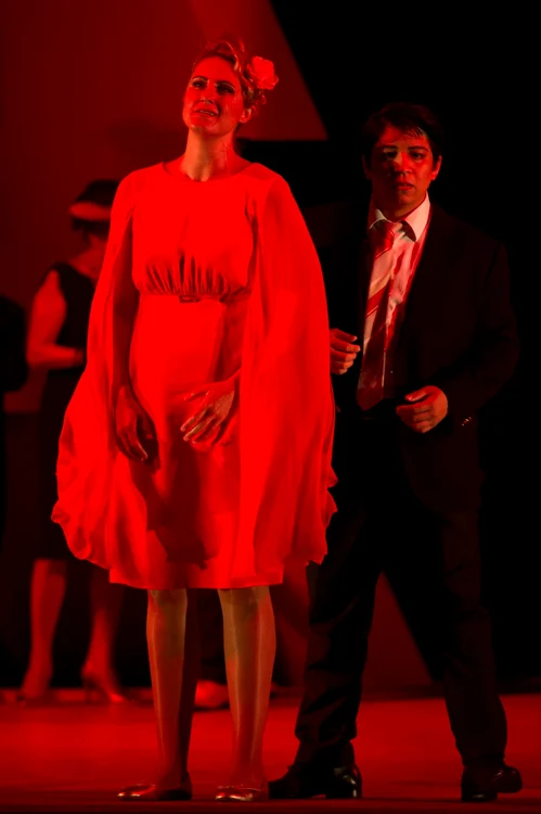 Jacquelyn Wagner și Ivan Ayon Rivas