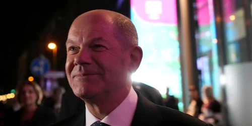 Olaf Scholz