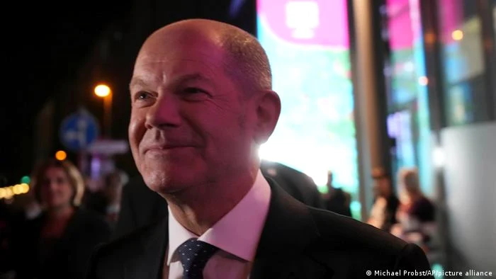 Olaf Scholz