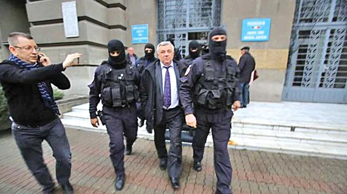 Titu Bojin a fost săltat de mascaţi ieri dimineaţă