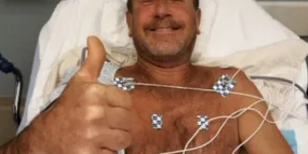 Michael Packard a supravieţuit după ce o balenă l-a luat drept pradă FOTO captură BBC