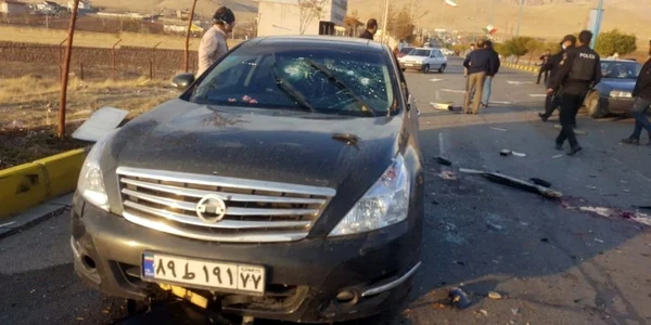 Asasinarea lui Mohsen Fakhrizadeh FOTO BBC