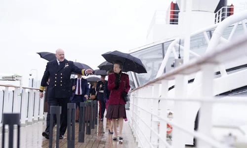 Prințesa Regală Anne în vizită la Liverpool, Profimedia (2) jpg