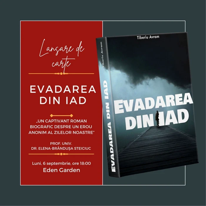 evadarea din iad brandusa steiciuc