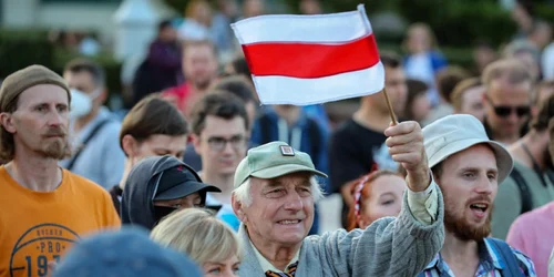 Protest Belarus FOTO EPA-EFE