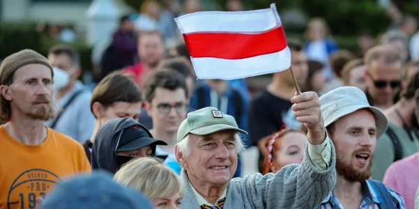 Protest Belarus FOTO EPA-EFE