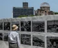 Comemorarea a 75 de ani de la atacul nuclear de la Hiroshima FOTO Guliver / Getty Images