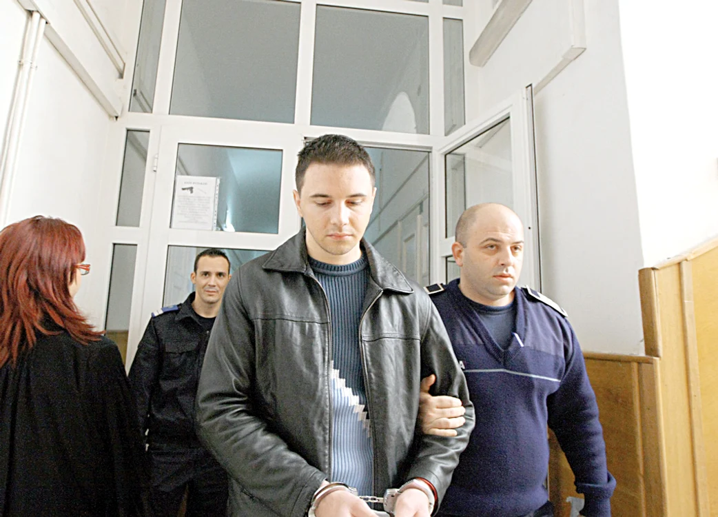 
    Sergiu Florea are de  ispăşit 20 de ani  de închisoare  