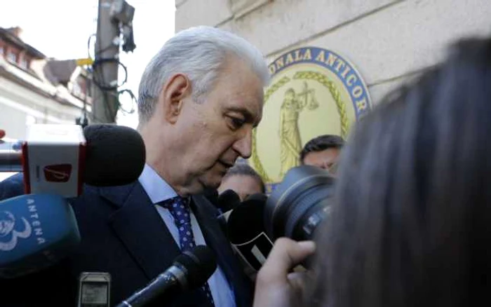 Ilie Sârbu la DNA FOTO Eduard Enea