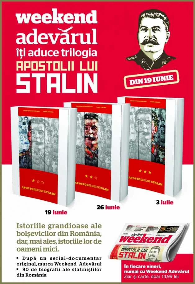 Apostolii Lui Stalin. Moartea Tragică şi Misterioasă A Celor Mai ...