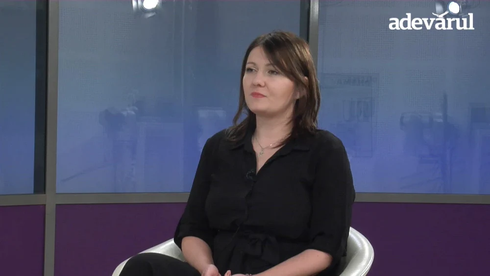 Mădălina Diaconu la Interviurile Adevărul. De ce fiecare copil ar trebui să aibă parte de „25 de zile în Satul lui Moș Crăciun”