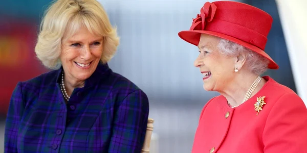 Camilla Parker-Bowles