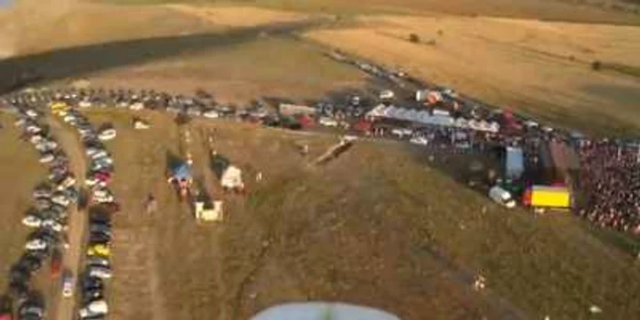 Pro Istoria Fest (captură foto)