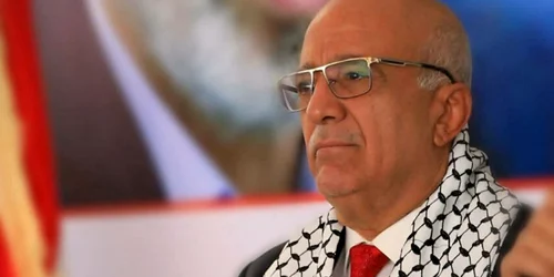 Ahmad Ghaleb al-Rahwi, foto X