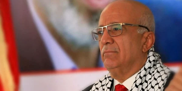 Ahmad Ghaleb al-Rahwi, foto X
