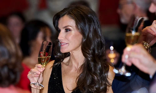 Regina Letizia a Spaniei, Foto Getty (1) jpg