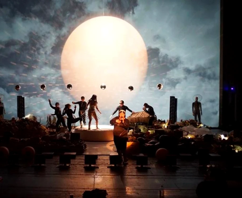 Operaţiunea Marte_spectacol de teatru 
