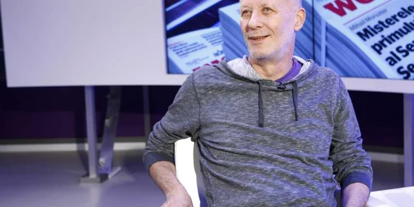 Andrei Gheorghe FOTO David Muntean