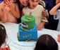 Sasha, fiul Roxanei Blagu a împlinit 6 ani foto: Instagram 