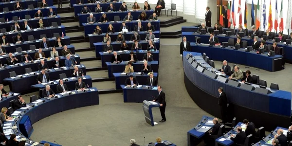 parlamentul european