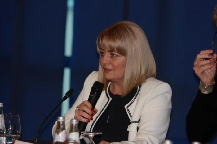 Anca Lucia Stancu, preşdinta Asociaţiei Medierenet din Cluj-Napoca, susţine că decizia CCR duce la o repoziţionare a mediatorilor. FOTO: Arhiva personală