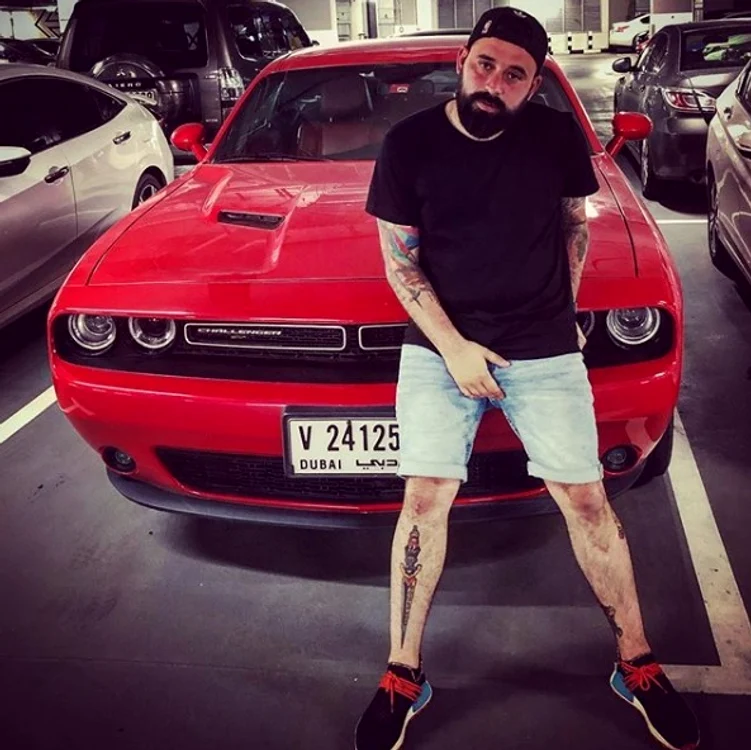 Oase la filmarile unui videoclip