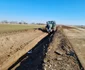Construcția centurii Timișoara-Sud FOTO DRDP Timișoara