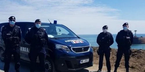 calarasi jandarmii constanteni au executat misiuni la calarasi foto gmj constanta