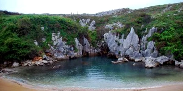 plaja spania