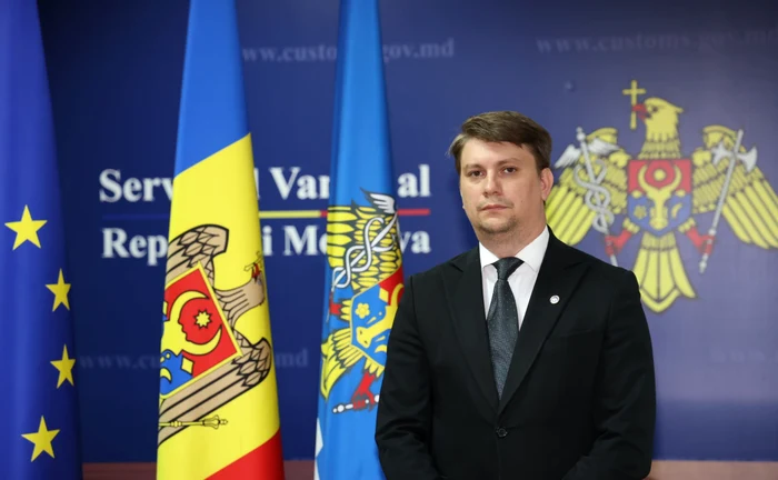 Alexandru Iacub a anunțat că instituția va fi reorganizată, începând cu 2025. FOTO: Serviciul Vamal
