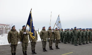 România a predat comanda Forței Uniunii Europene în Bosnia și Herțegovina jpg