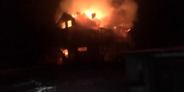 incendiu