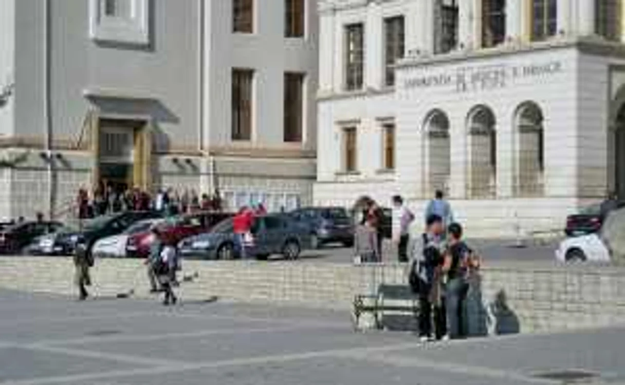 Universitatea de Medicină şi Farmacie Iaşi FOTO iasi4u.ro