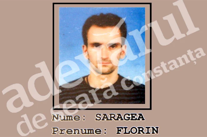 Florin Saragea (26 de ani)