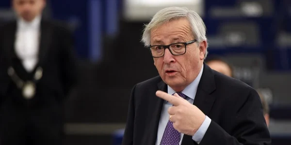 Jean Claude Juncker FOTO AFP 