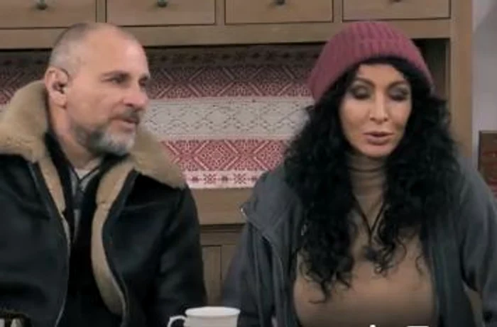 Mihaela Rădulescu s-a potrivit perfect pentru formatul emisiunii de la Fermă