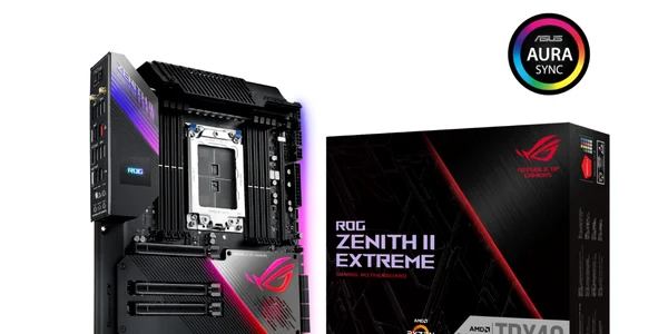 Placa de baza ASUS ROG Zenith II Extreme