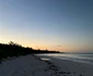 plaja de lângă casa de oaspeți din Bahamas deținută de India Hicks, fina regelui Charles