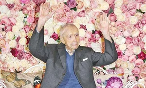 2 dumitru comanescu cel mai varstnic bucurestean jpeg