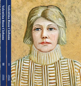 Valentina Rusu Ciobanu Catalog Raisonné promo cover jpg