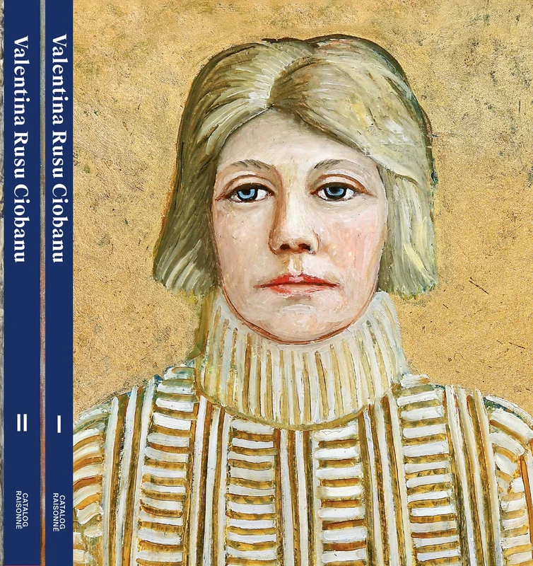 Valentina Rusu Ciobanu Catalog Raisonné promo cover jpg