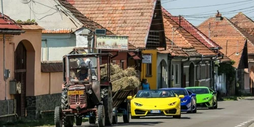 lamborghini cartisoara FOTO Go Visit Transylvania