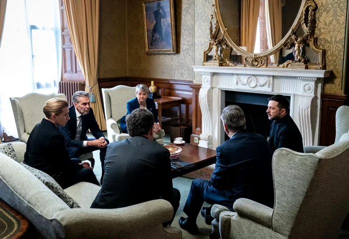 Coaliția voinței s-a reunit din nou FOTO: X